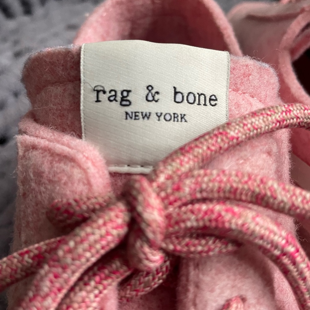 Rag & Bone wool Retro Runner